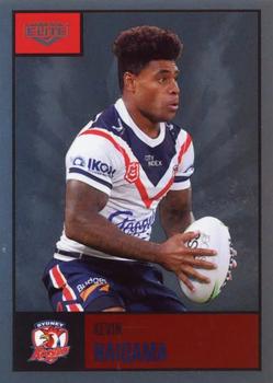 2022 NRL Elite - Silver Specials #P 121 Kevin Naiqama Front